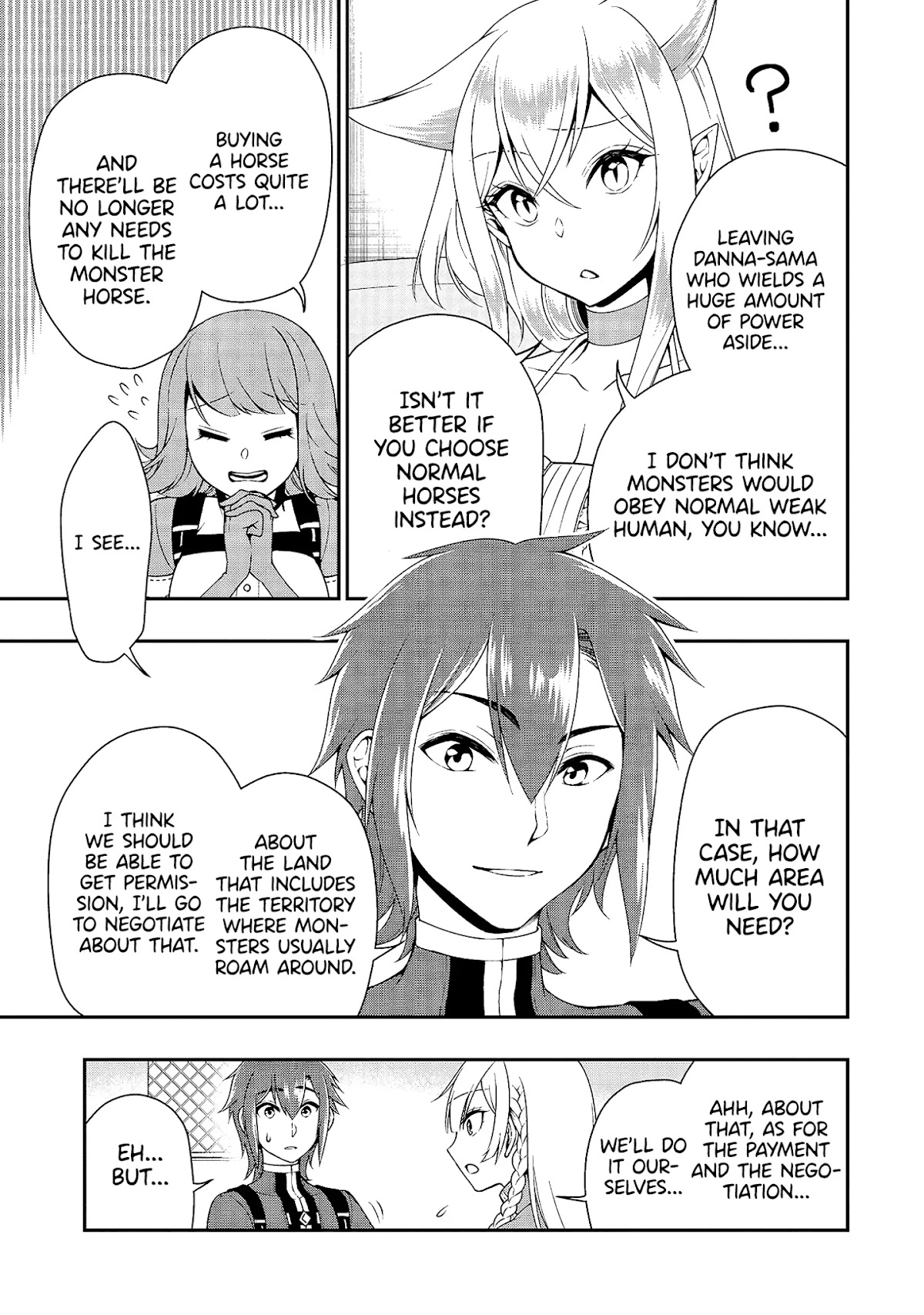 Chillin Different World Life Of The EX-Brave Candidate Was Cheat From Lv2 Chapter 15 page 18 - Chapter 15: The Dream Of A Former Knight.