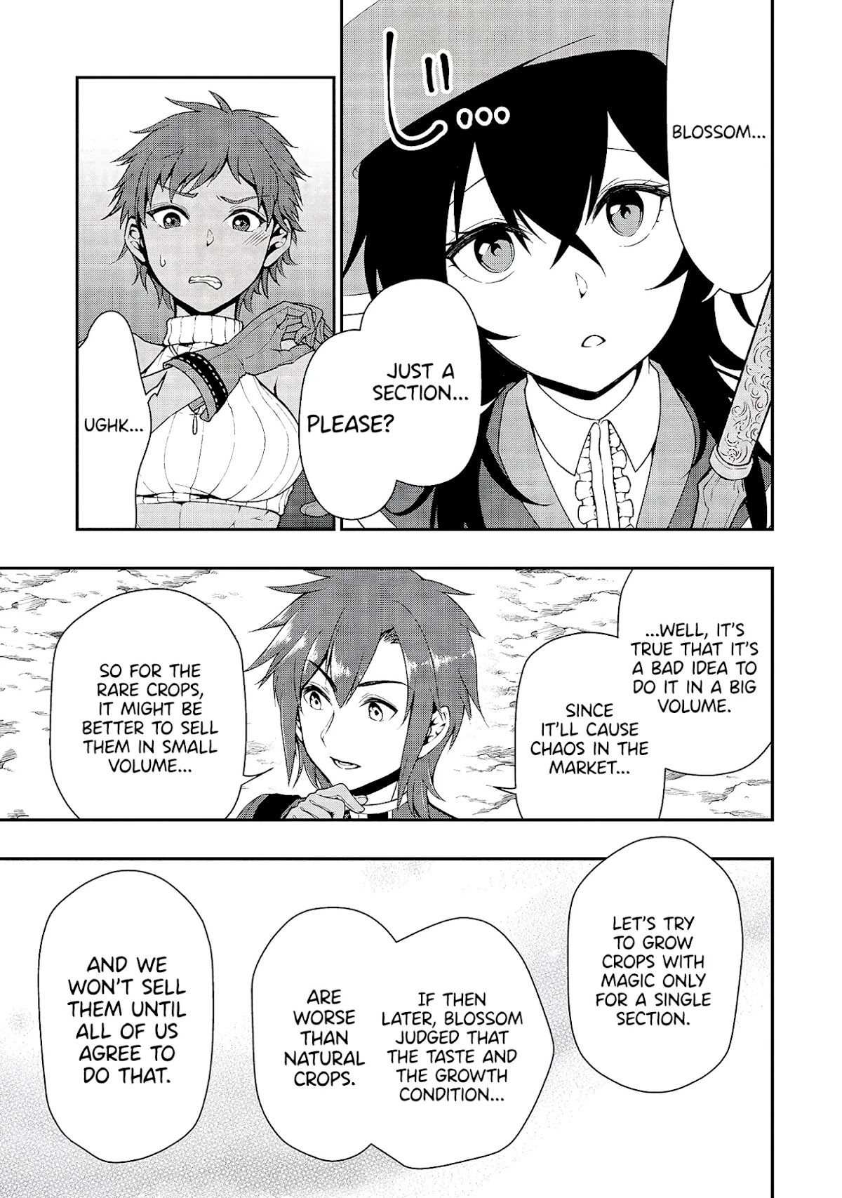 Chillin Different World Life Of The EX-Brave Candidate Was Cheat From Lv2 Chapter 15 page 25 - Chapter 15: The Dream Of A Former Knight.