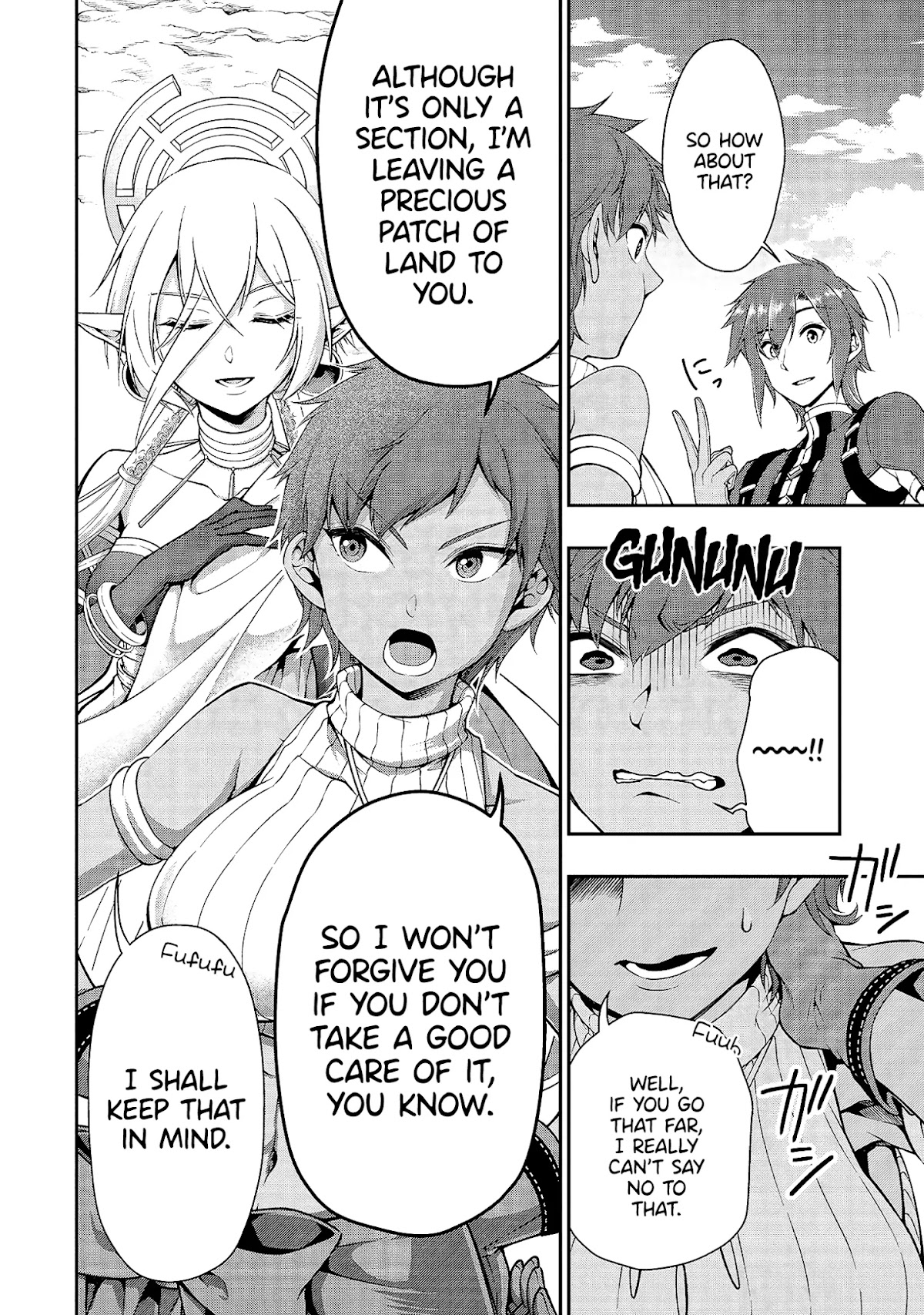 Chillin Different World Life Of The EX-Brave Candidate Was Cheat From Lv2 Chapter 15 page 26 - Chapter 15: The Dream Of A Former Knight.