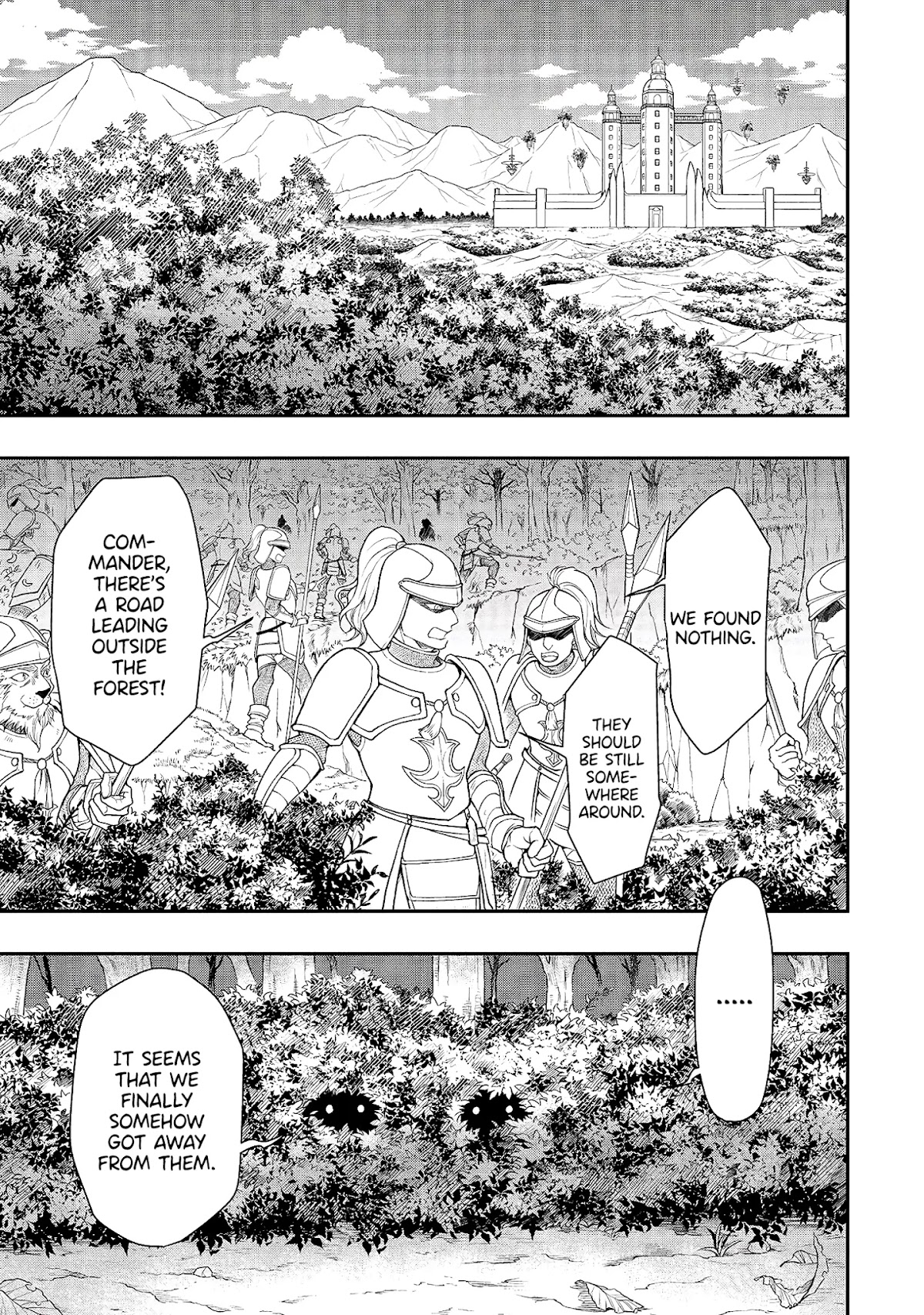 Chillin Different World Life Of The EX-Brave Candidate Was Cheat From Lv2 Chapter 15 page 33 - Chapter 15: The Dream Of A Former Knight.