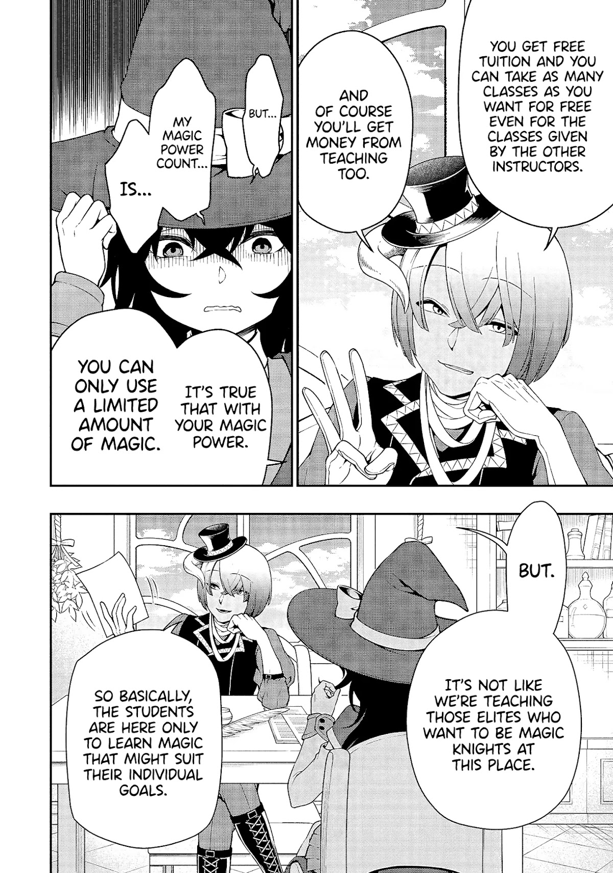 Chillin Different World Life Of The EX-Brave Candidate Was Cheat From Lv2 Chapter 15 page 7 - Chapter 15: The Dream Of A Former Knight.