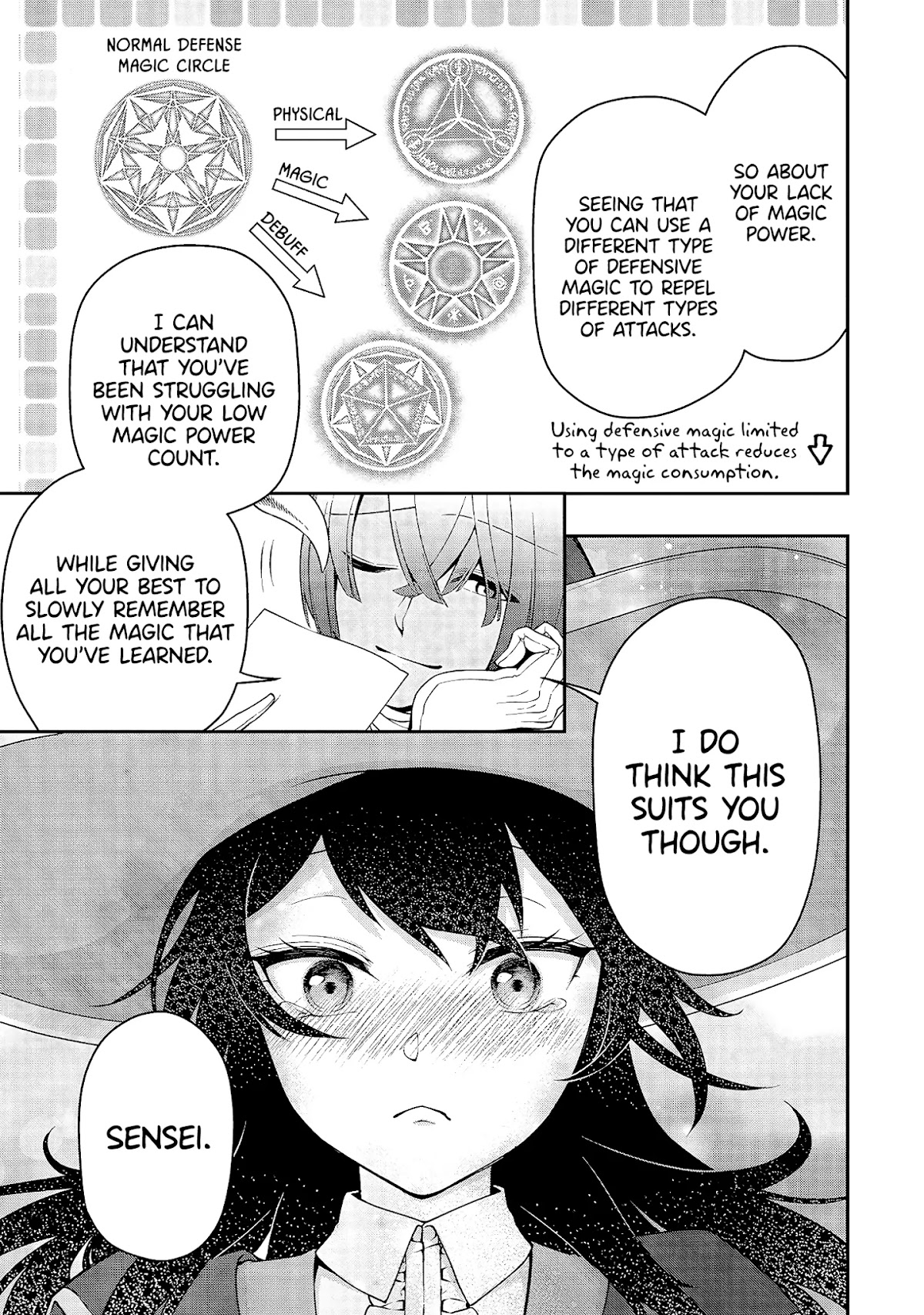 Chillin Different World Life Of The EX-Brave Candidate Was Cheat From Lv2 Chapter 15 page 8 - Chapter 15: The Dream Of A Former Knight.
