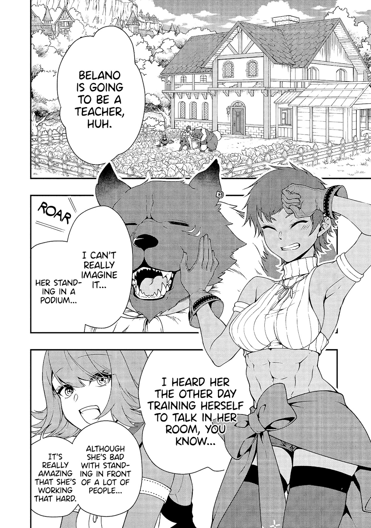 Chillin Different World Life Of The EX-Brave Candidate Was Cheat From Lv2 Chapter 15 page 9 - Chapter 15: The Dream Of A Former Knight.