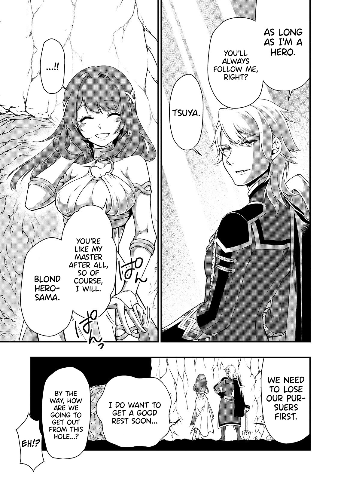 Chillin Different World Life Of The EX-Brave Candidate Was Cheat From Lv2 Chapter 16 page 26 - Chapter 16: From Here And On.