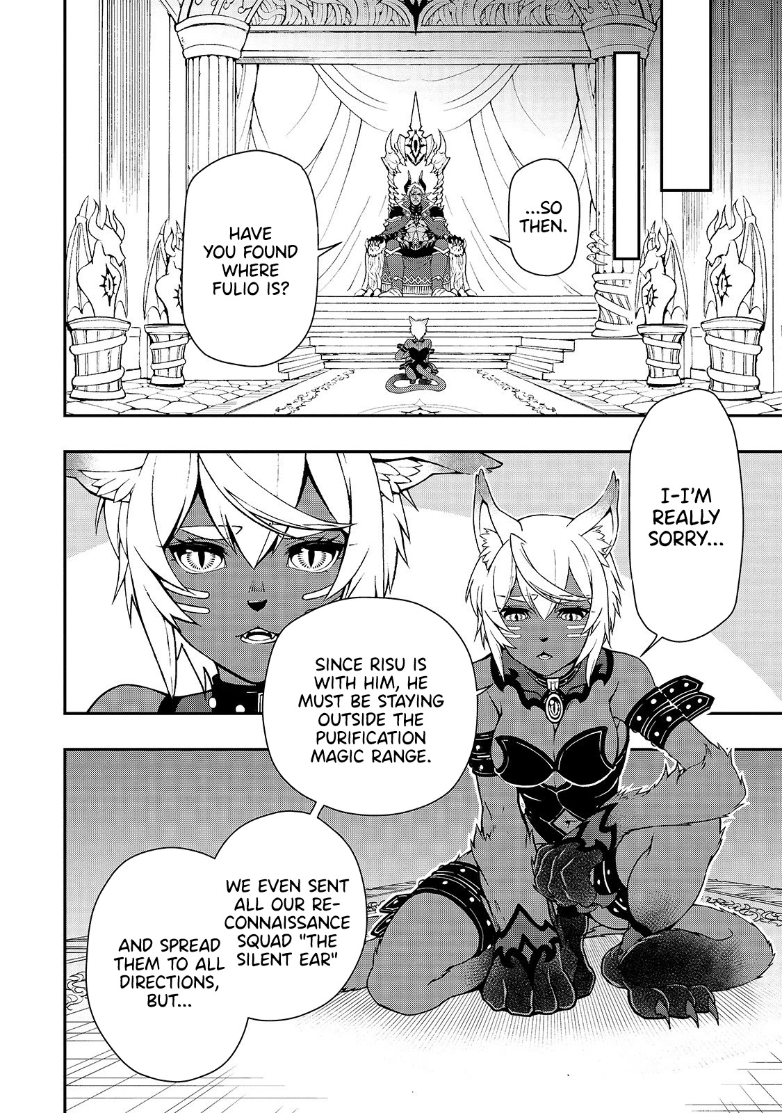 Chillin Different World Life Of The EX-Brave Candidate Was Cheat From Lv2 Chapter 16 page 27 - Chapter 16: From Here And On.