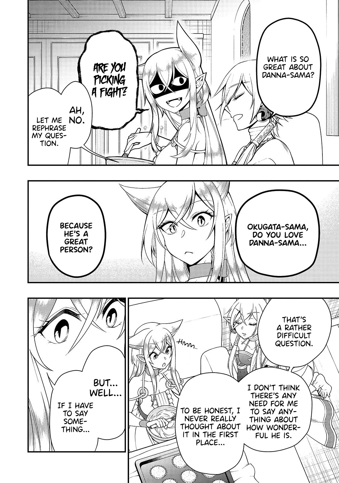 Chillin Different World Life Of The EX-Brave Candidate Was Cheat From Lv2 Chapter 16 page 9 - Chapter 16: From Here And On.