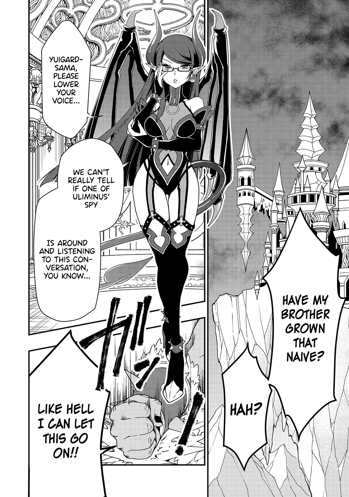 Chillin Different World Life Of The EX-Brave Candidate Was Cheat From Lv2 Chapter 17 page 2 - Chapter 17: The King Of The Demon.