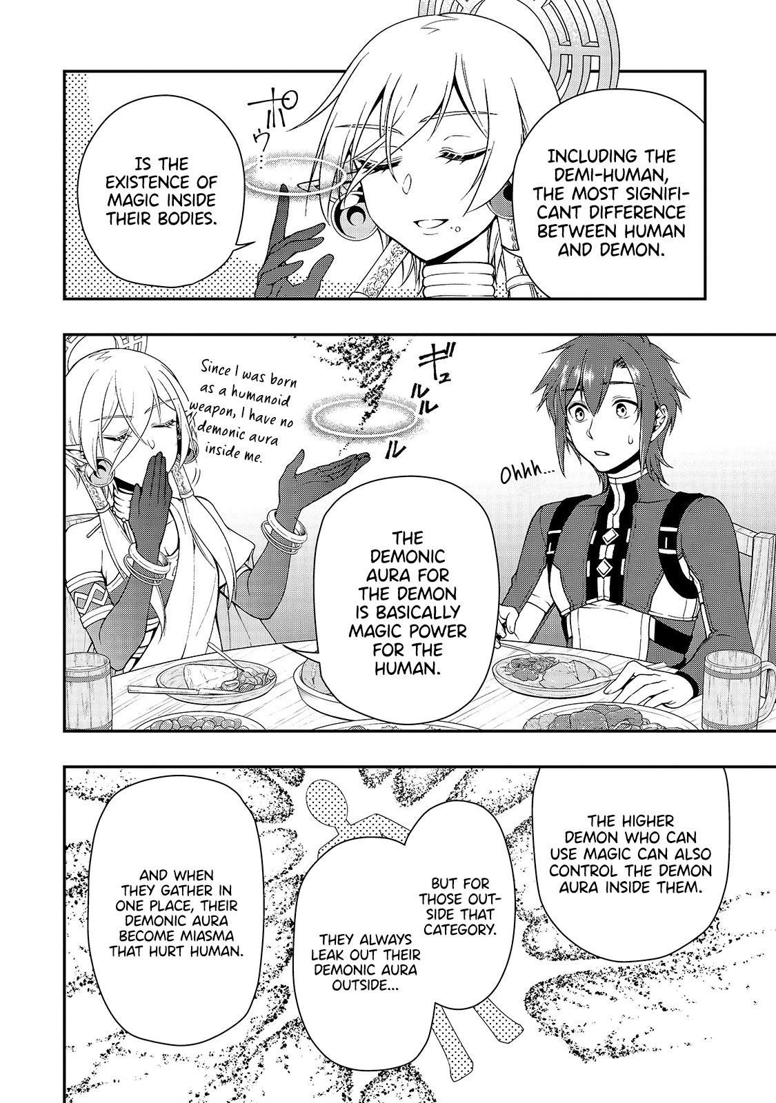 Chillin Different World Life Of The EX-Brave Candidate Was Cheat From Lv2 Chapter 17 page 26 - Chapter 17: The King Of The Demon.