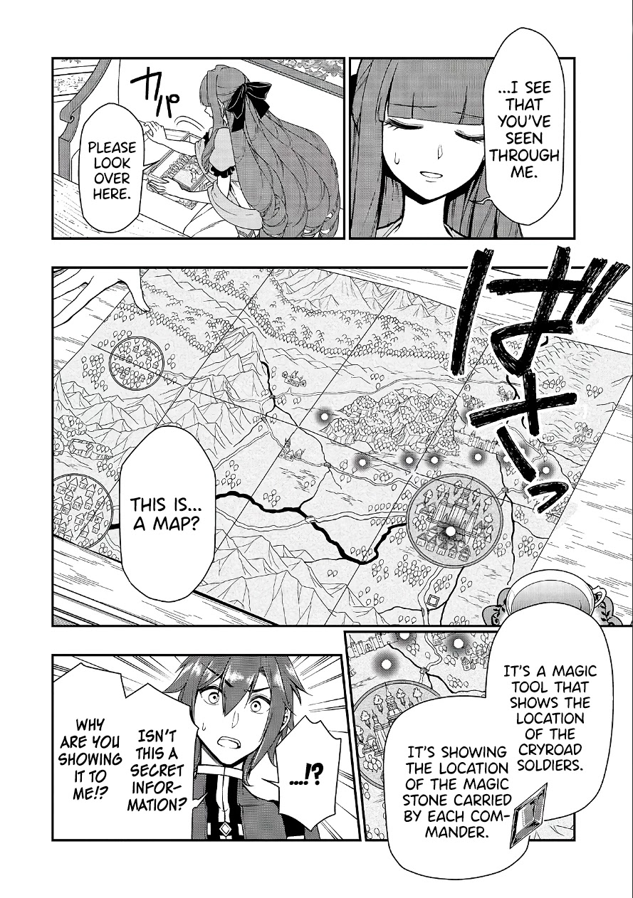 Chillin Different World Life Of The EX-Brave Candidate Was Cheat From Lv2 Chapter 18 page 11 - Chapter 18: Negotiation.