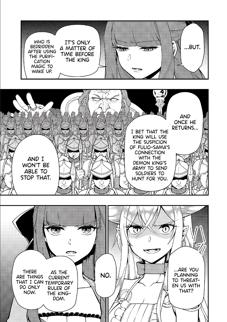 Chillin Different World Life Of The EX-Brave Candidate Was Cheat From Lv2 Chapter 18 page 16 - Chapter 18: Negotiation.