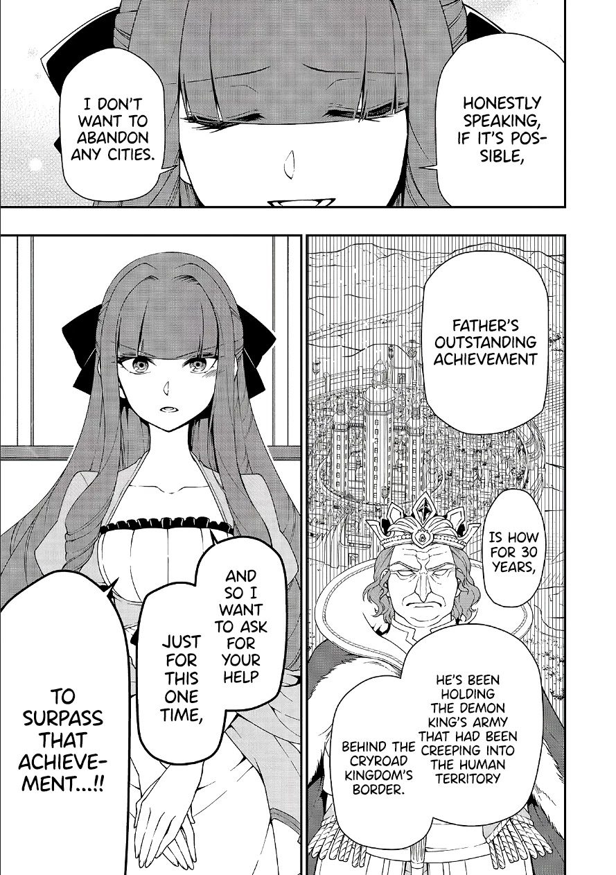 Chillin Different World Life Of The EX-Brave Candidate Was Cheat From Lv2 Chapter 18 page 22 - Chapter 18: Negotiation.