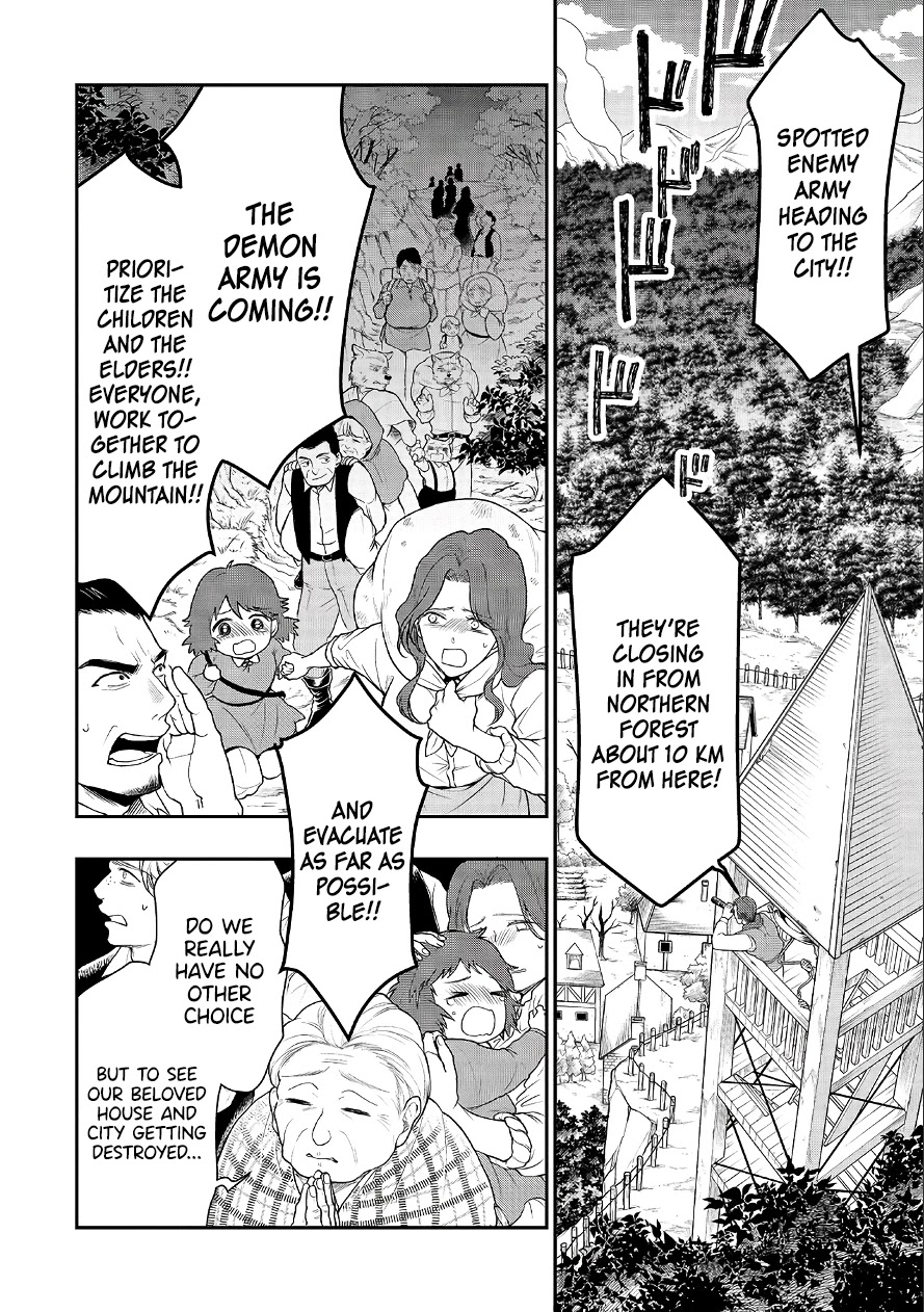 Chillin Different World Life Of The EX-Brave Candidate Was Cheat From Lv2 Chapter 18 page 25 - Chapter 18: Negotiation.