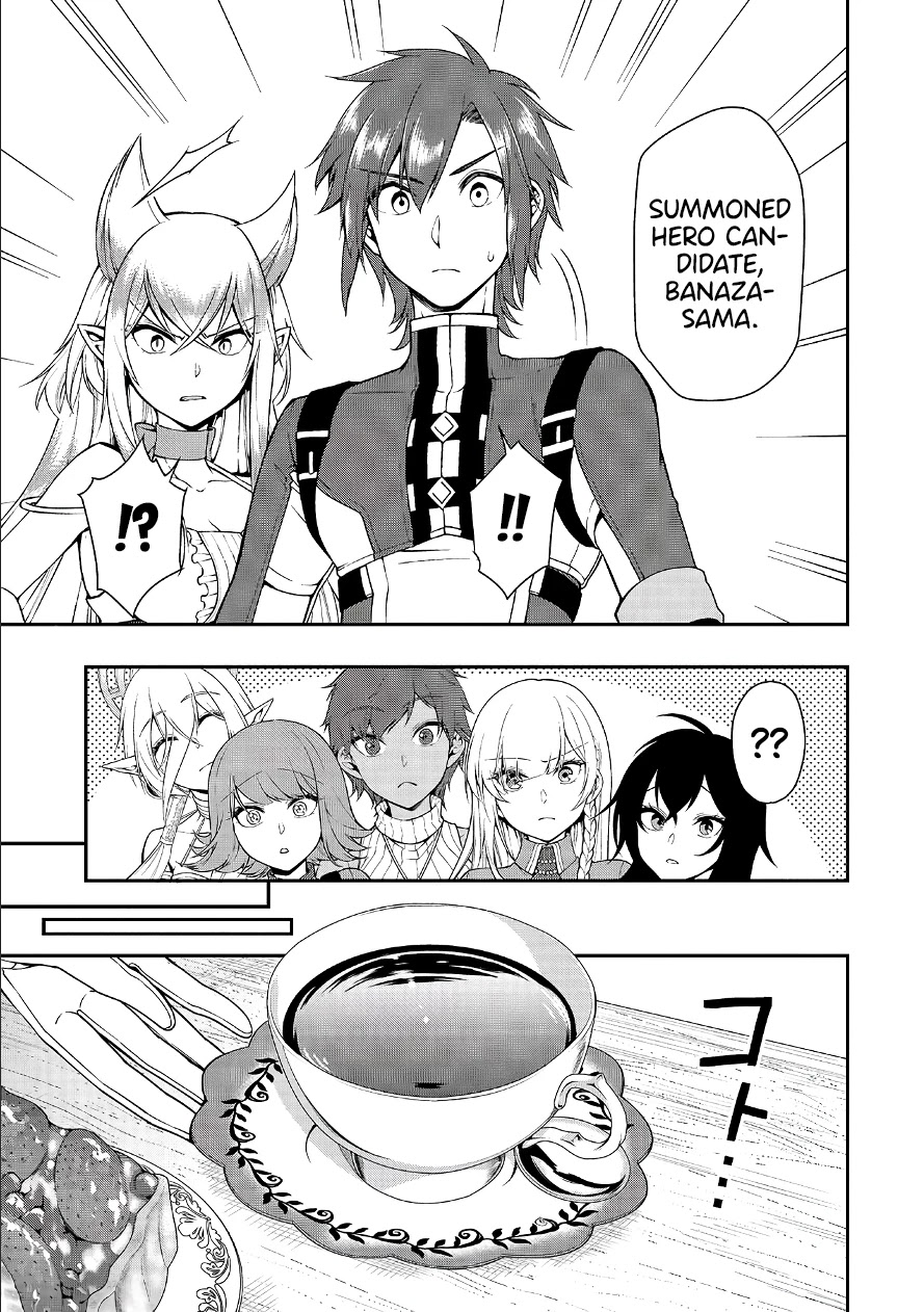 Chillin Different World Life Of The EX-Brave Candidate Was Cheat From Lv2 Chapter 18 page 4 - Chapter 18: Negotiation.