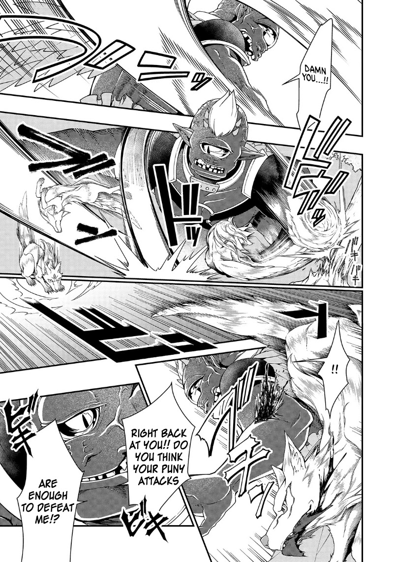Chillin Different World Life Of The EX-Brave Candidate Was Cheat From Lv2 Chapter 19 page 10 - Chapter 19: The Pride of Demons.