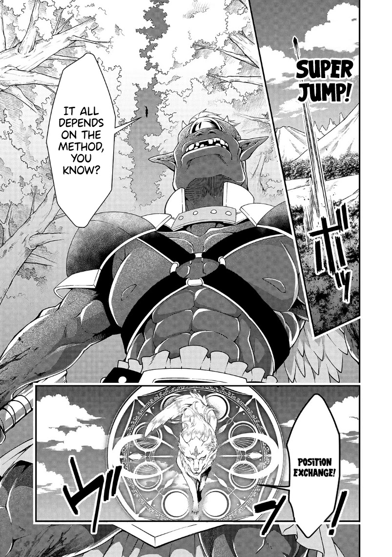 Chillin Different World Life Of The EX-Brave Candidate Was Cheat From Lv2 Chapter 19 page 12 - Chapter 19: The Pride of Demons.