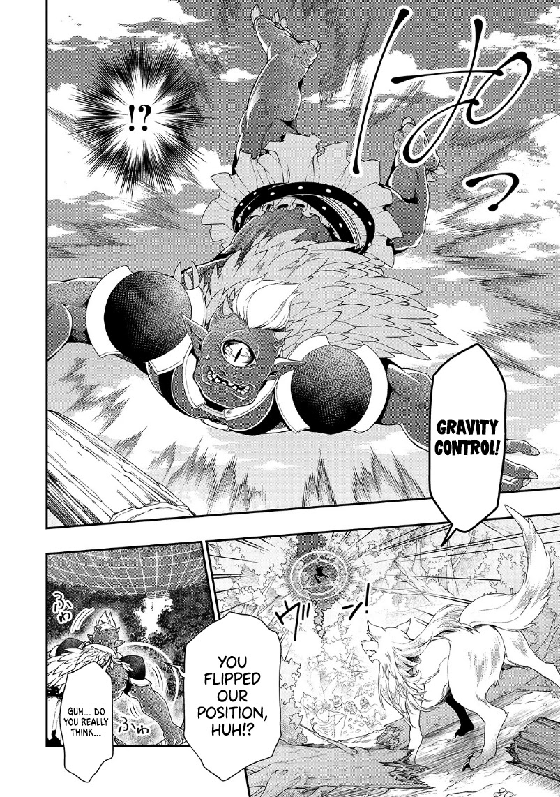 Chillin Different World Life Of The EX-Brave Candidate Was Cheat From Lv2 Chapter 19 page 13 - Chapter 19: The Pride of Demons.