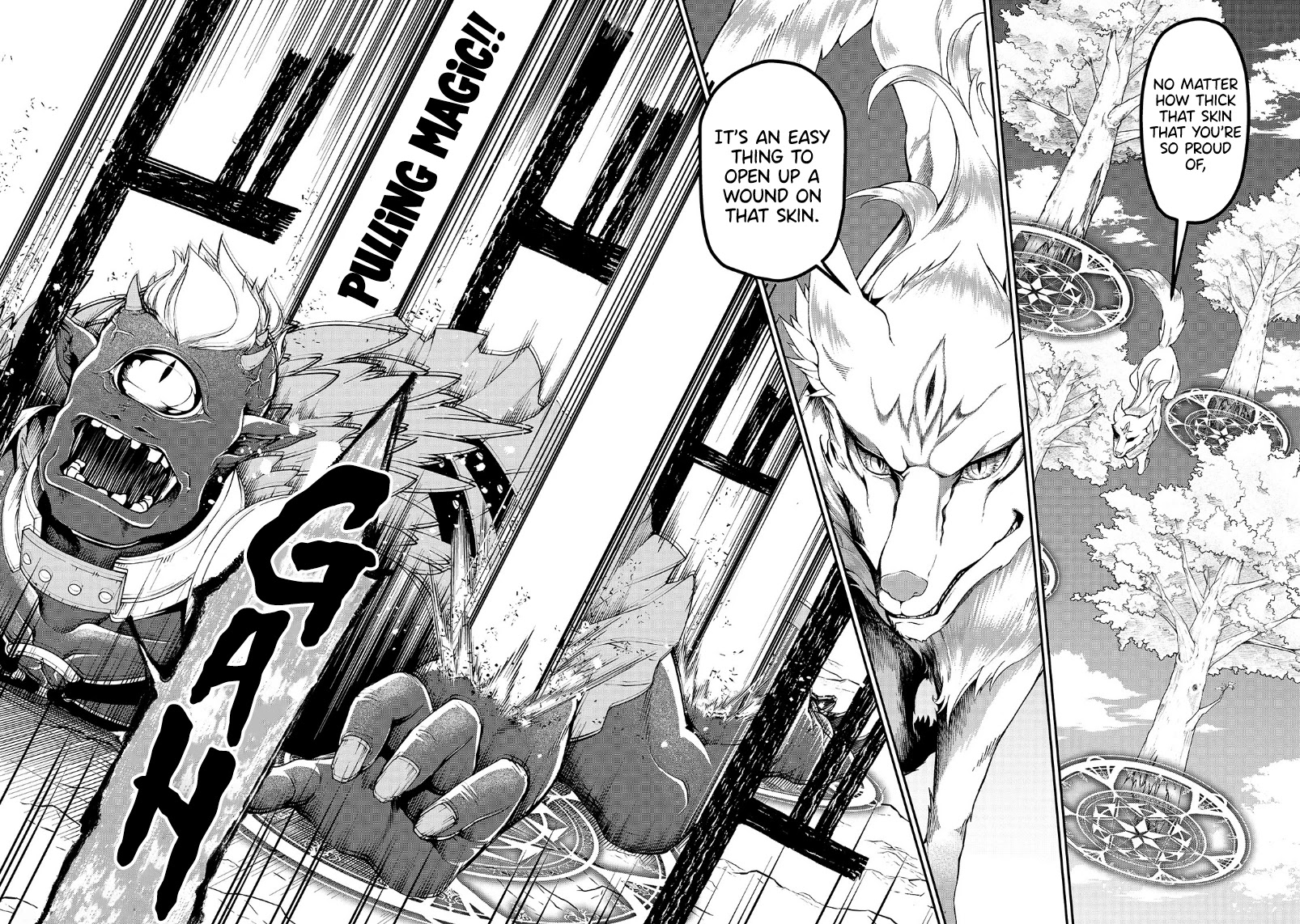 Chillin Different World Life Of The EX-Brave Candidate Was Cheat From Lv2 Chapter 19 page 15 - Chapter 19: The Pride of Demons.
