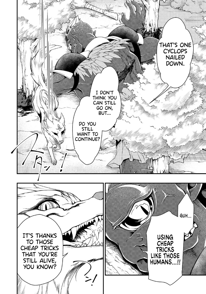 Chillin Different World Life Of The EX-Brave Candidate Was Cheat From Lv2 Chapter 19 page 16 - Chapter 19: The Pride of Demons.