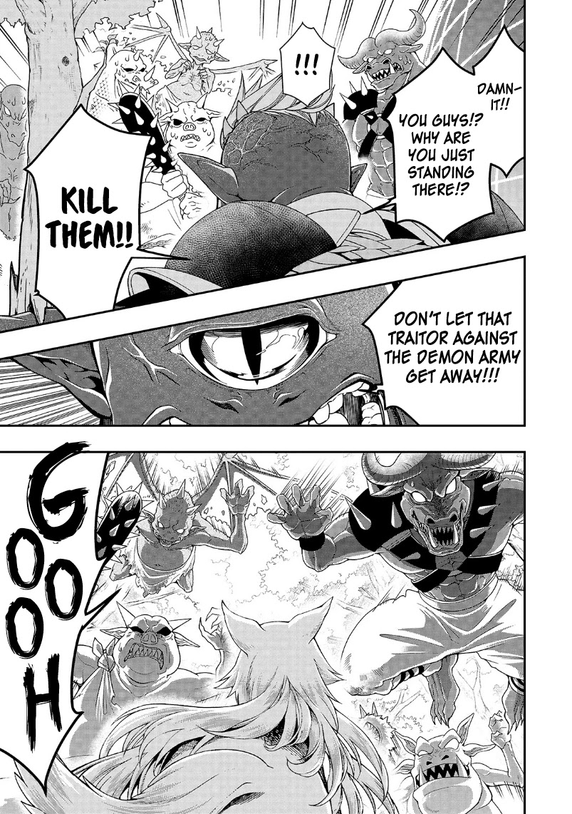 Chillin Different World Life Of The EX-Brave Candidate Was Cheat From Lv2 Chapter 19 page 17 - Chapter 19: The Pride of Demons.