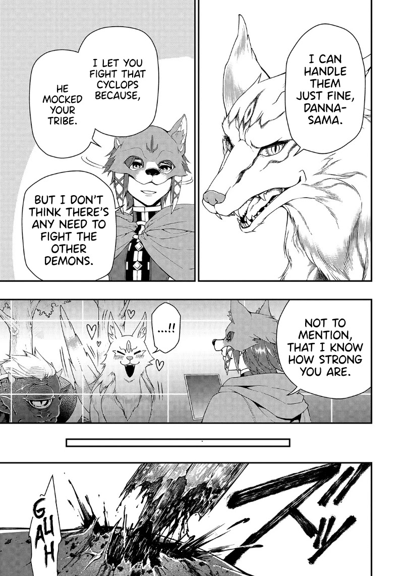 Chillin Different World Life Of The EX-Brave Candidate Was Cheat From Lv2 Chapter 19 page 19 - Chapter 19: The Pride of Demons.