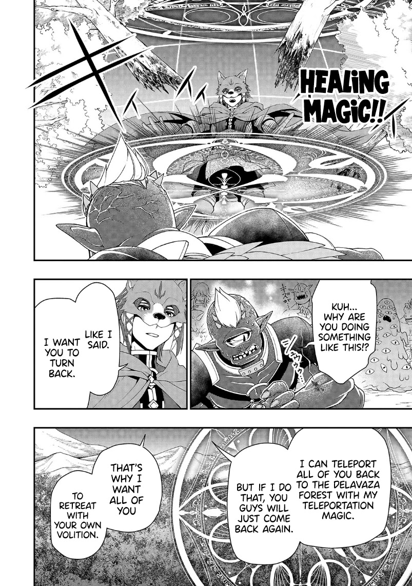 Chillin Different World Life Of The EX-Brave Candidate Was Cheat From Lv2 Chapter 19 page 20 - Chapter 19: The Pride of Demons.