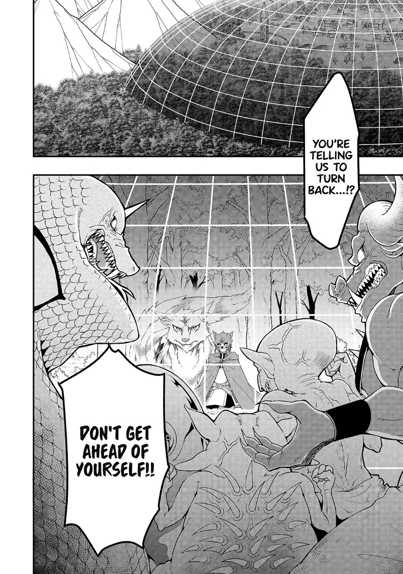 Chillin Different World Life Of The EX-Brave Candidate Was Cheat From Lv2 Chapter 19 page 3 - Chapter 19: The Pride of Demons.