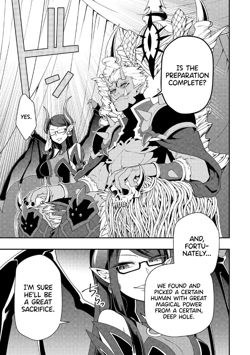 Chillin Different World Life Of The EX-Brave Candidate Was Cheat From Lv2 Chapter 19 page 30 - Chapter 19: The Pride of Demons.
