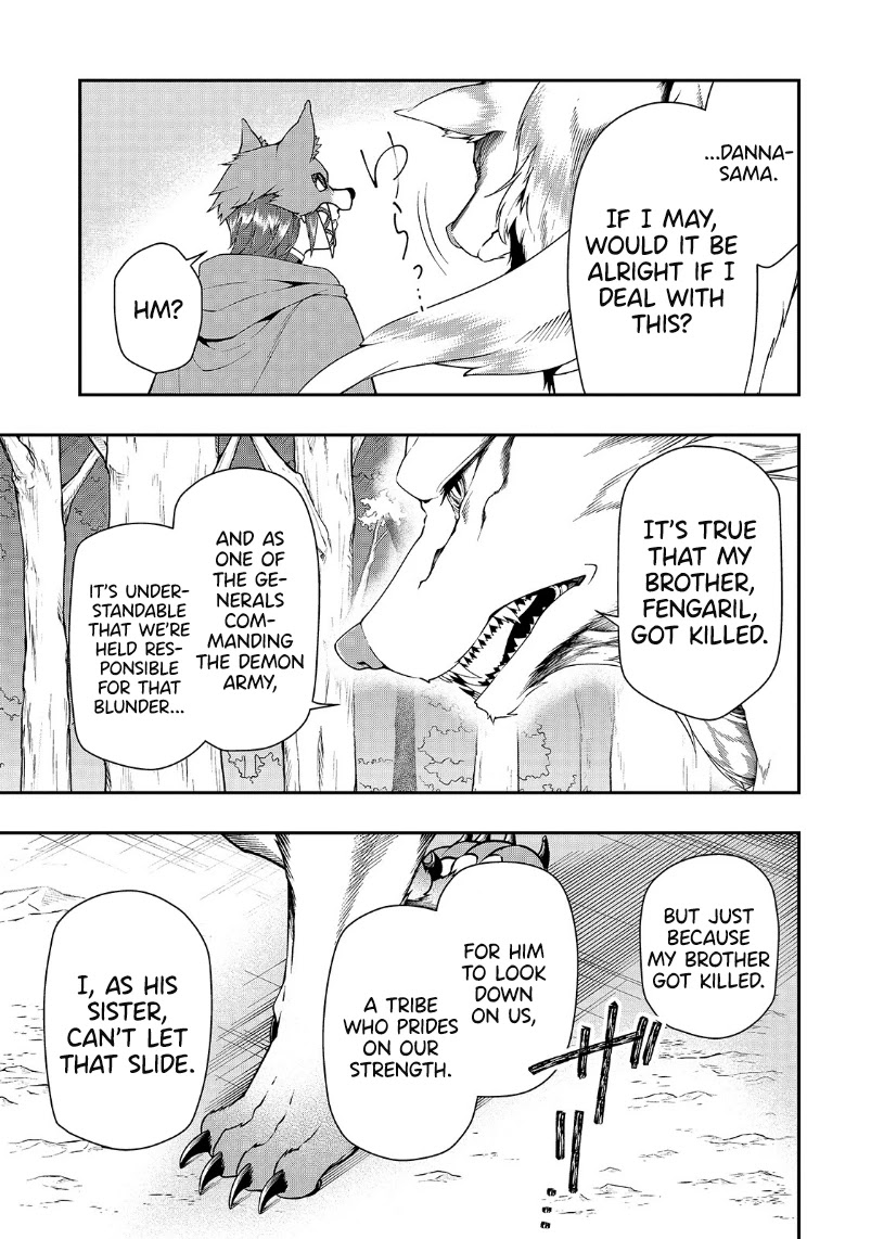 Chillin Different World Life Of The EX-Brave Candidate Was Cheat From Lv2 Chapter 19 page 6 - Chapter 19: The Pride of Demons.