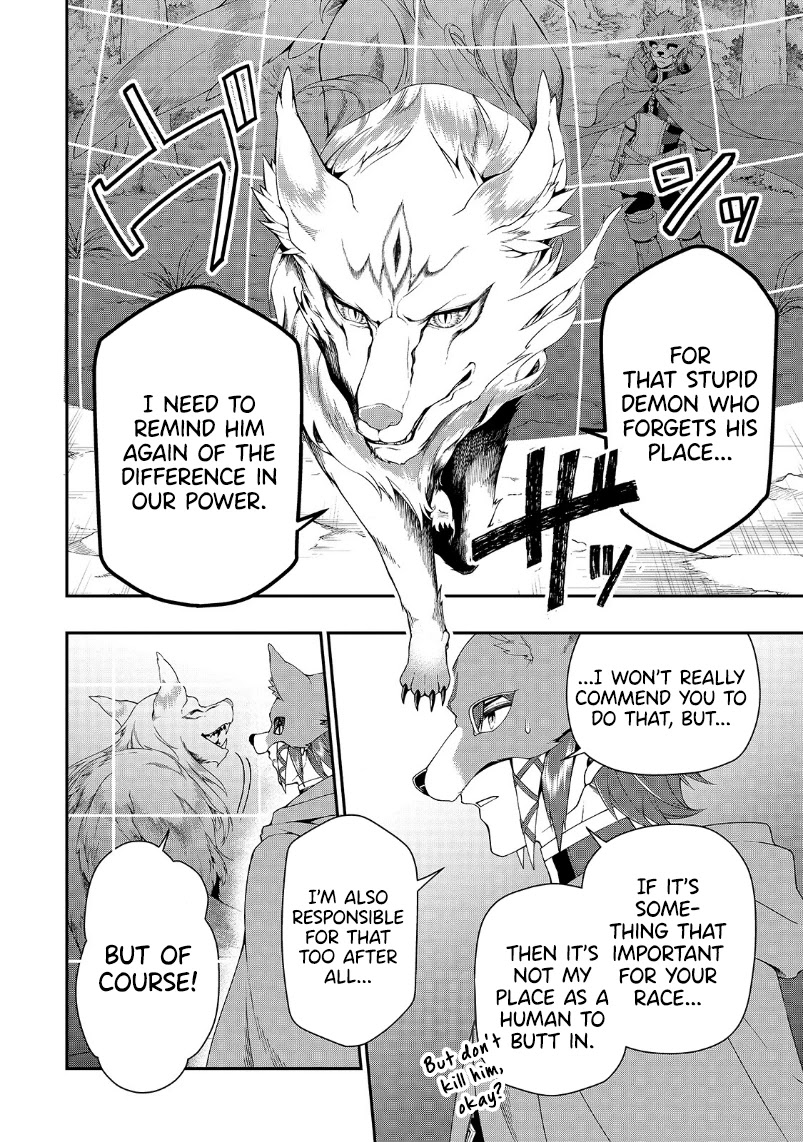 Chillin Different World Life Of The EX-Brave Candidate Was Cheat From Lv2 Chapter 19 page 7 - Chapter 19: The Pride of Demons.