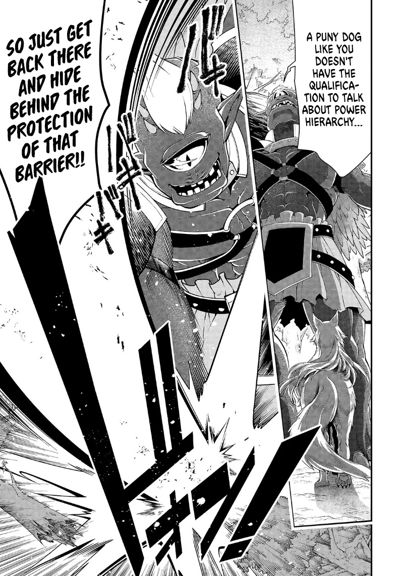 Chillin Different World Life Of The EX-Brave Candidate Was Cheat From Lv2 Chapter 19 page 8 - Chapter 19: The Pride of Demons.