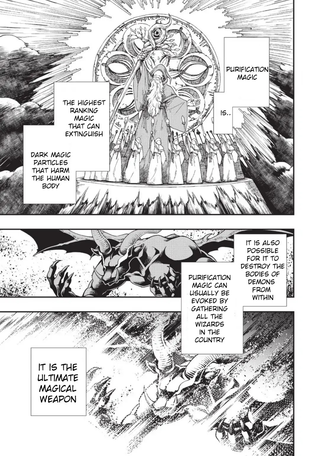 Chillin Different World Life Of The EX-Brave Candidate Was Cheat From Lv2 Chapter 2 page 1 - Chapter 2