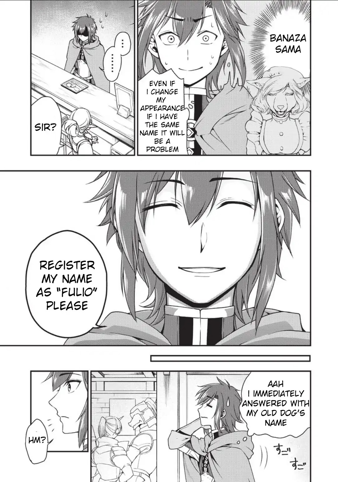 Chillin Different World Life Of The EX-Brave Candidate Was Cheat From Lv2 Chapter 2 page 15 - Chapter 2