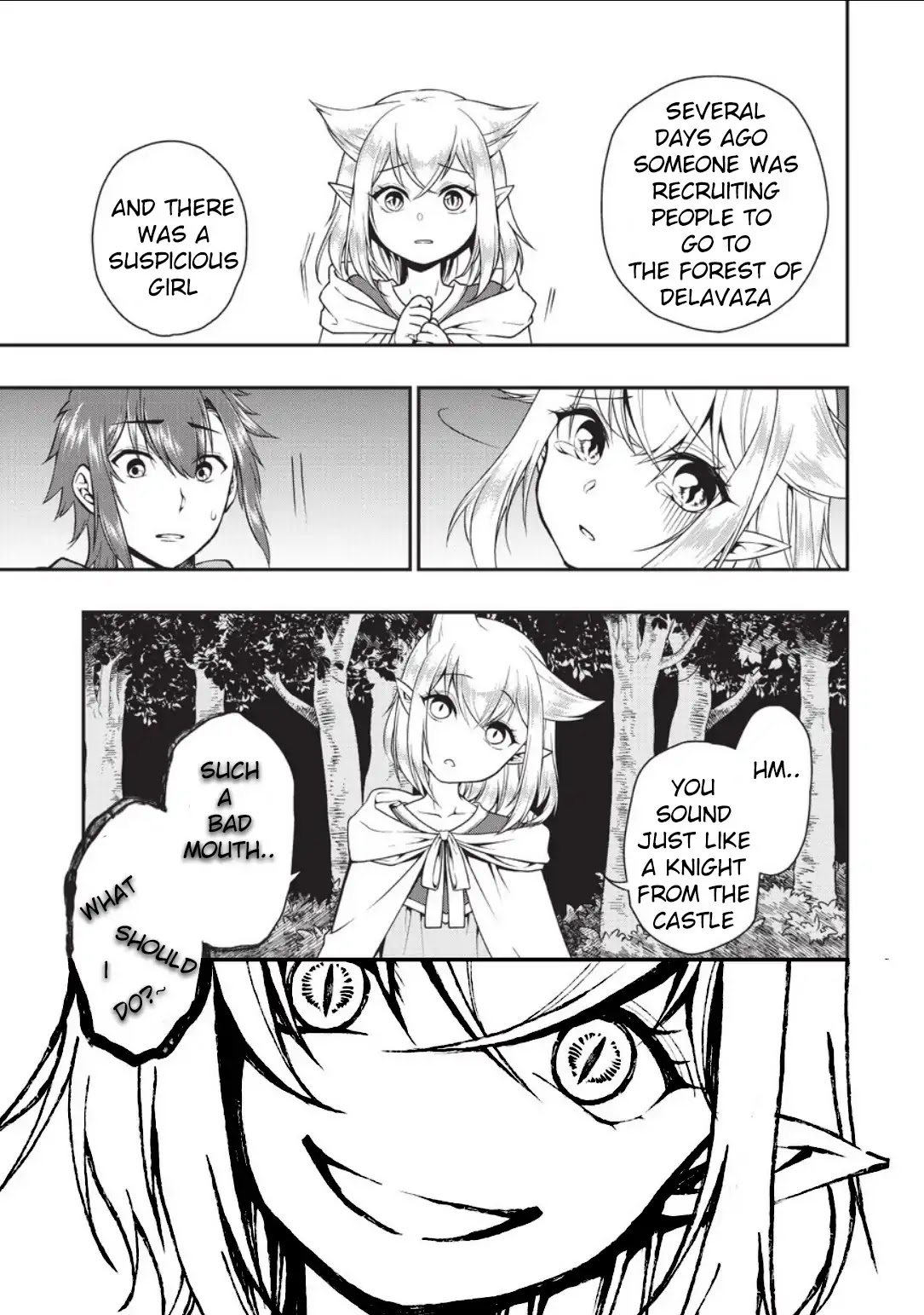 Chillin Different World Life Of The EX-Brave Candidate Was Cheat From Lv2 Chapter 2 page 29 - Chapter 2
