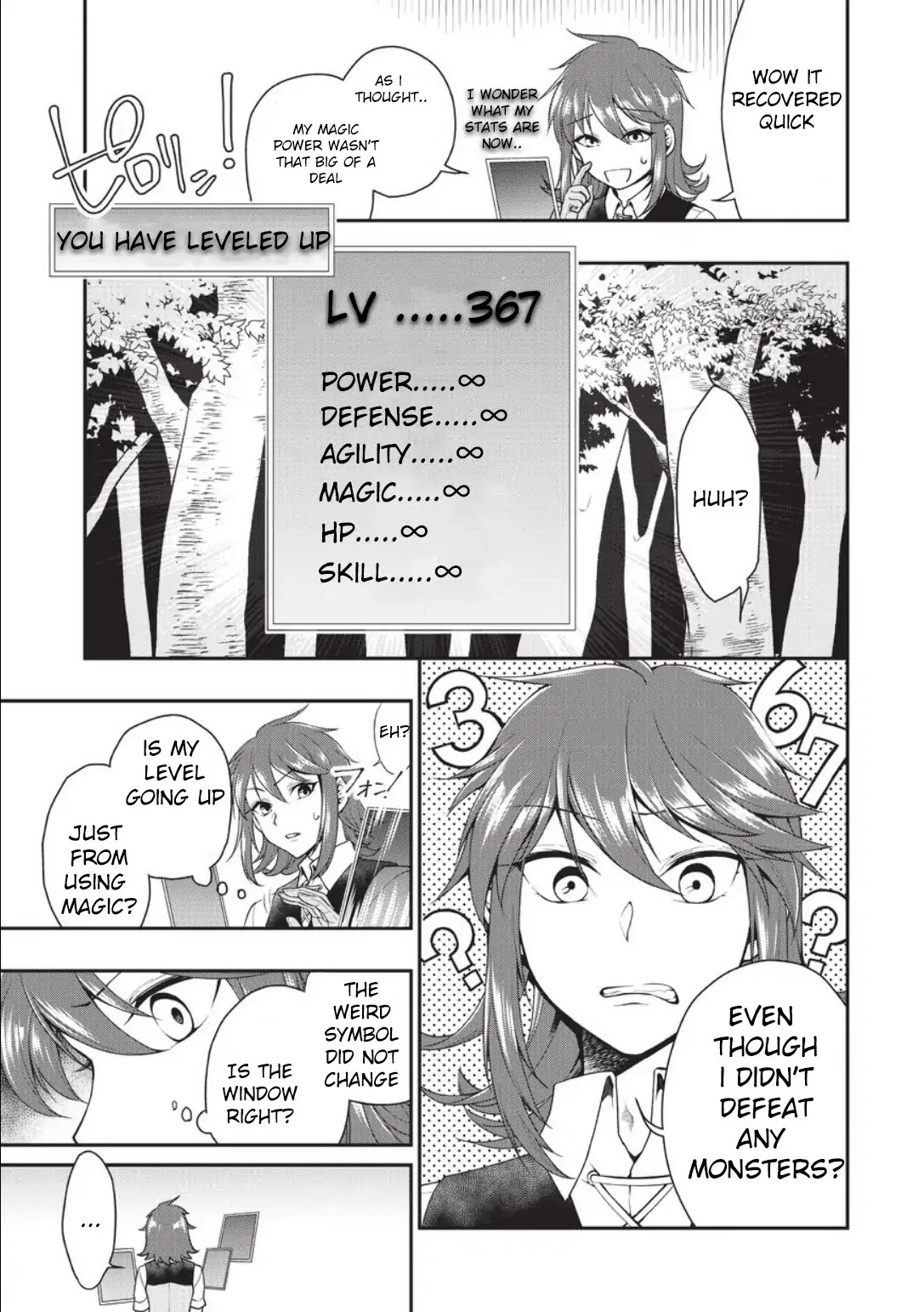 Chillin Different World Life Of The EX-Brave Candidate Was Cheat From Lv2 Chapter 2 page 5 - Chapter 2
