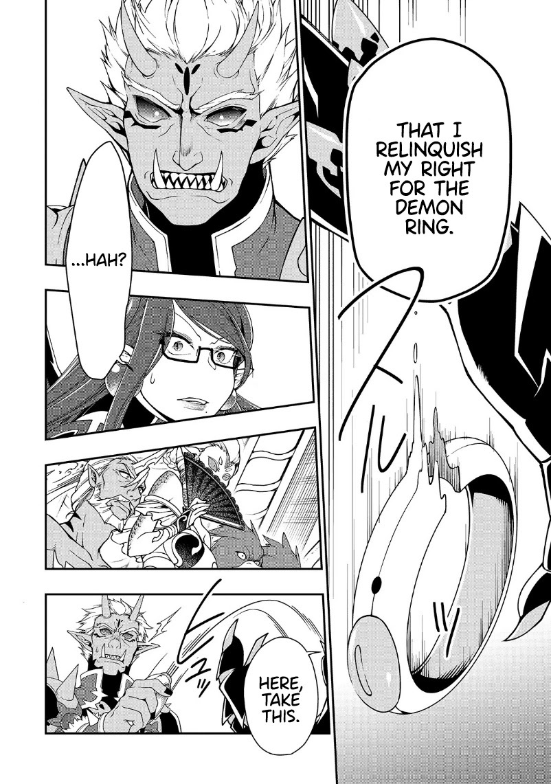 Chillin Different World Life Of The EX-Brave Candidate Was Cheat From Lv2 Chapter 20 page 21 - Chapter 20: To Each, Their Wishes.