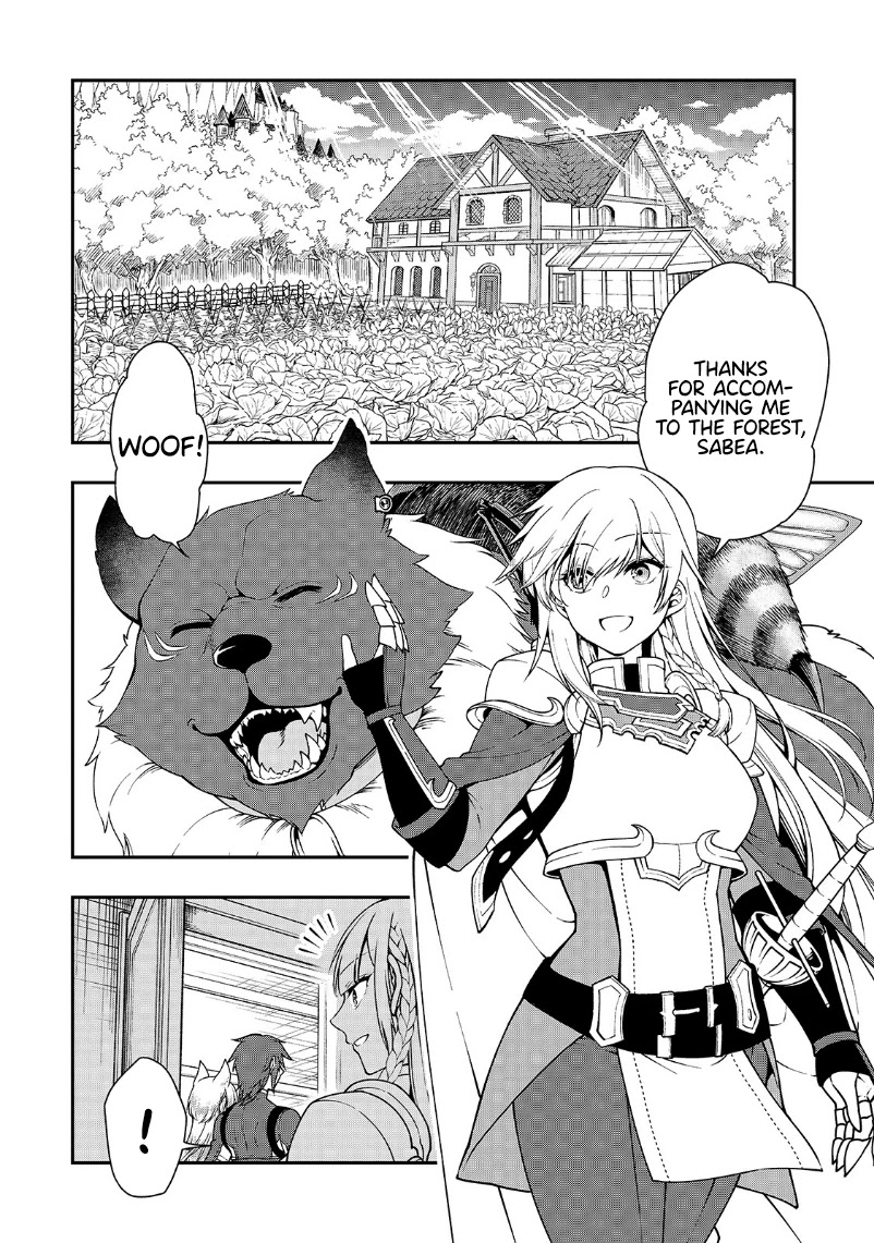 Chillin Different World Life Of The EX-Brave Candidate Was Cheat From Lv2 Chapter 20 page 26 - Chapter 20: To Each, Their Wishes.
