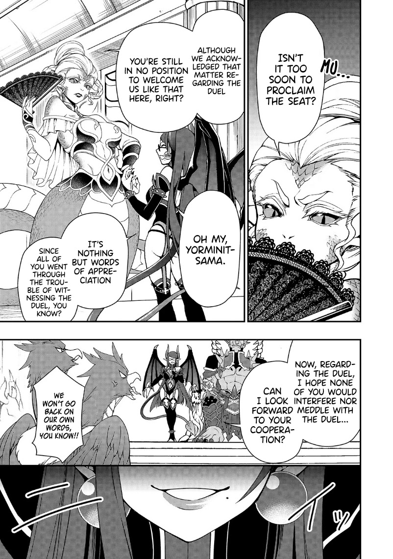 Chillin Different World Life Of The EX-Brave Candidate Was Cheat From Lv2 Chapter 20 page 6 - Chapter 20: To Each, Their Wishes.