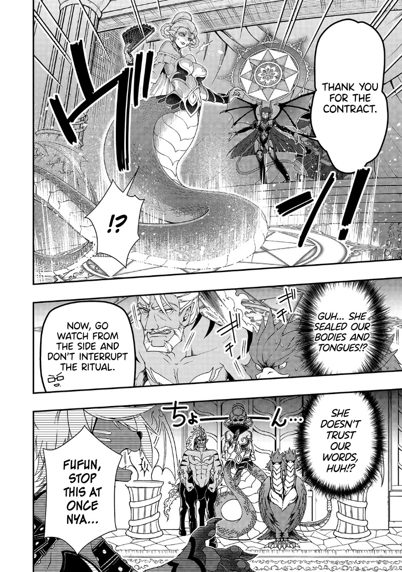Chillin Different World Life Of The EX-Brave Candidate Was Cheat From Lv2 Chapter 20 page 7 - Chapter 20: To Each, Their Wishes.