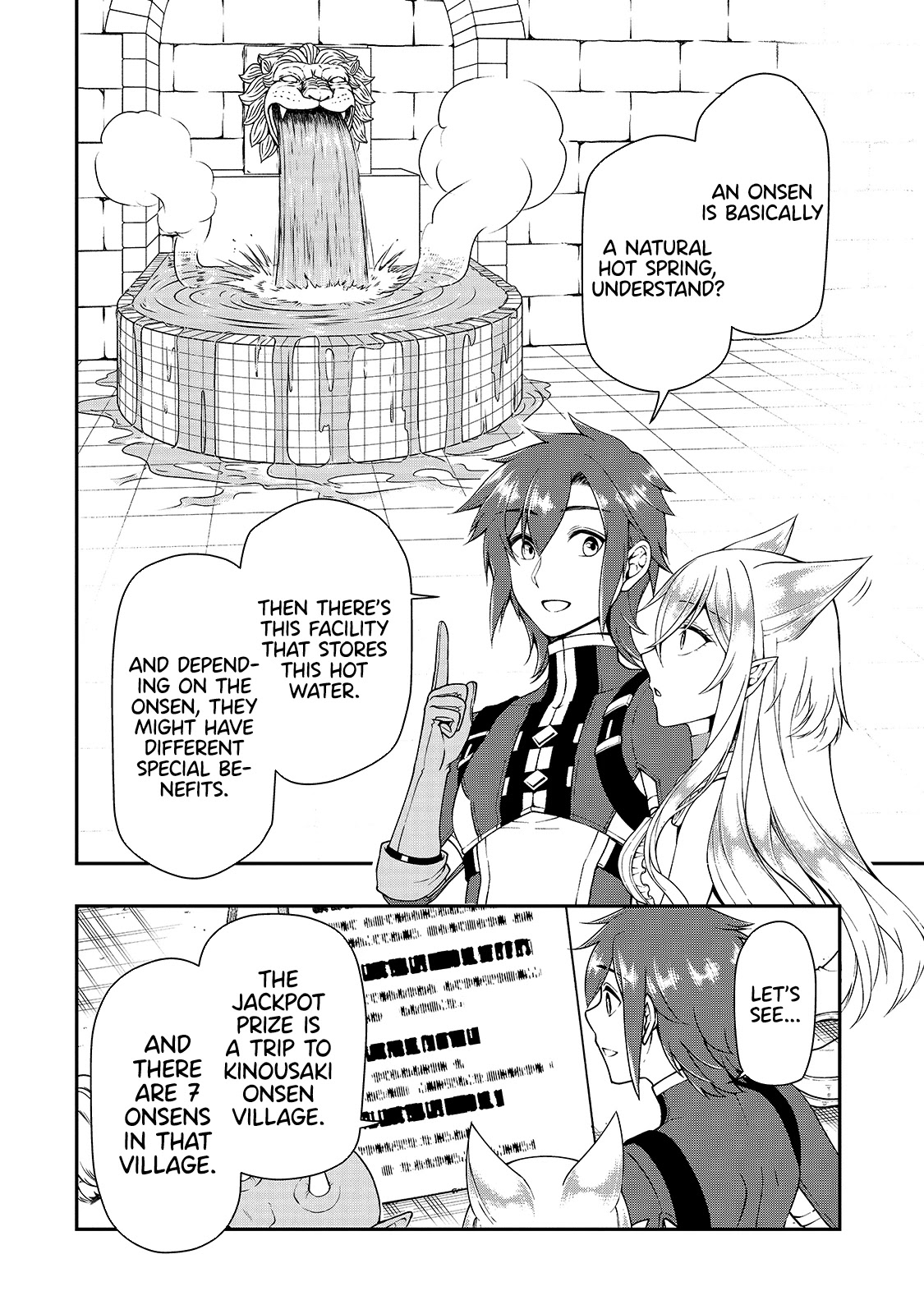 Chillin Different World Life Of The EX-Brave Candidate Was Cheat From Lv2 Chapter 22 page 21 - Chapter 22: Luck and Misfortune.