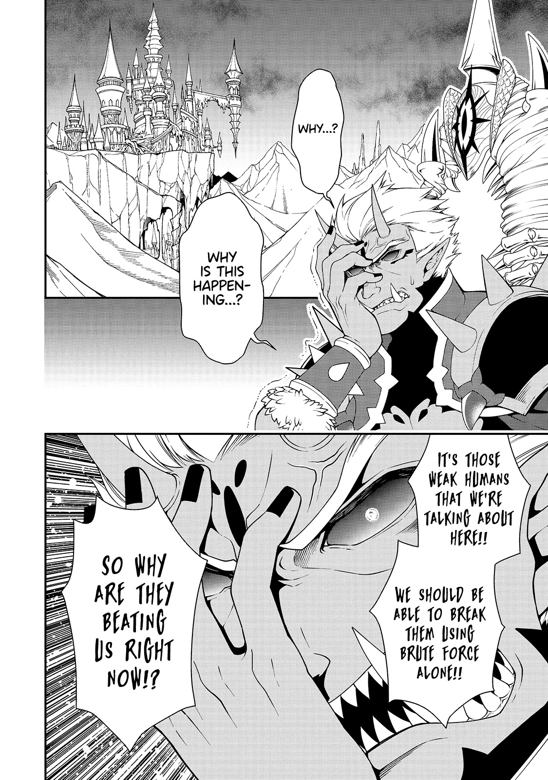Chillin Different World Life Of The EX-Brave Candidate Was Cheat From Lv2 Chapter 22 page 3 - Chapter 22: Luck and Misfortune.