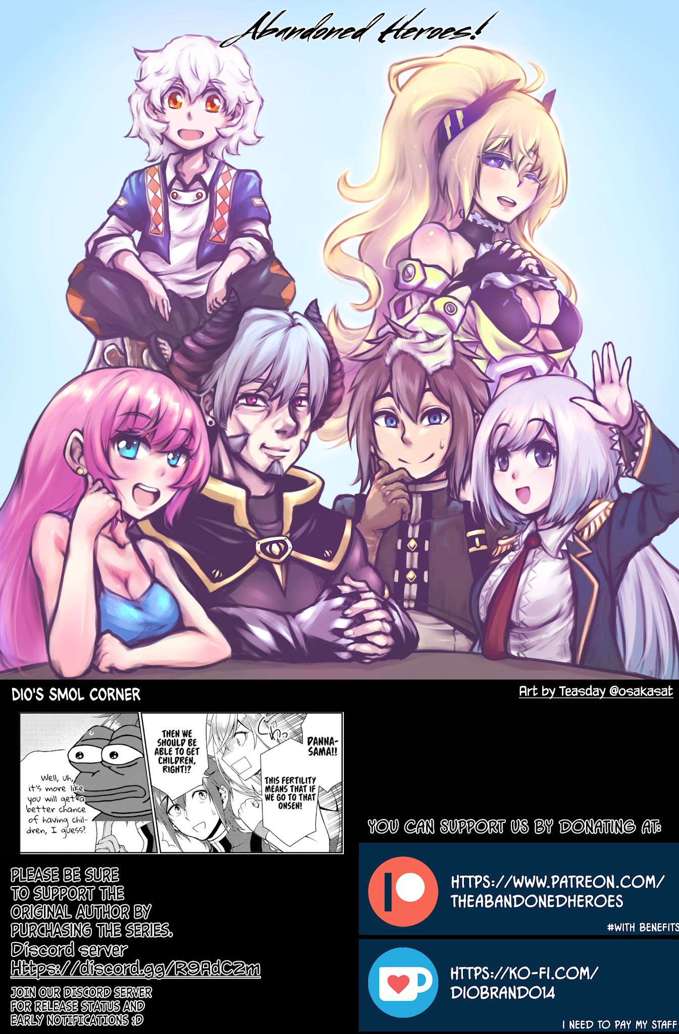 Chillin Different World Life Of The EX-Brave Candidate Was Cheat From Lv2 Chapter 22 page 31 - Chapter 22: Luck and Misfortune.