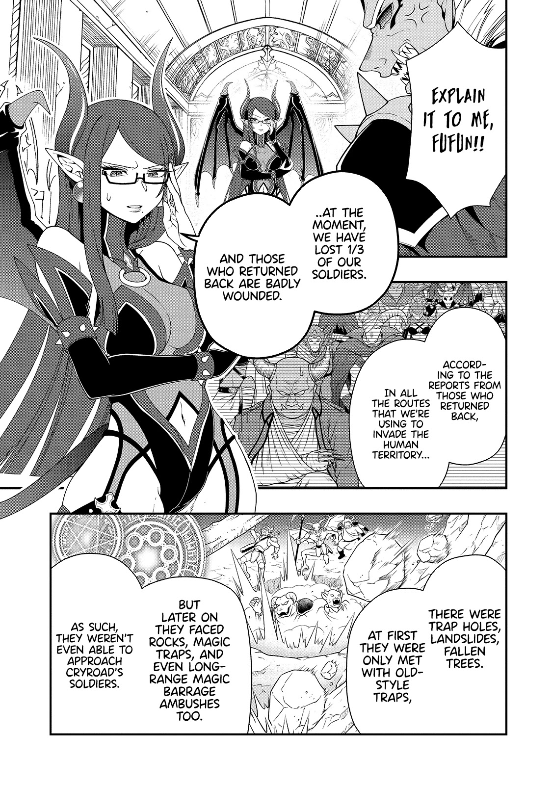 Chillin Different World Life Of The EX-Brave Candidate Was Cheat From Lv2 Chapter 22 page 4 - Chapter 22: Luck and Misfortune.