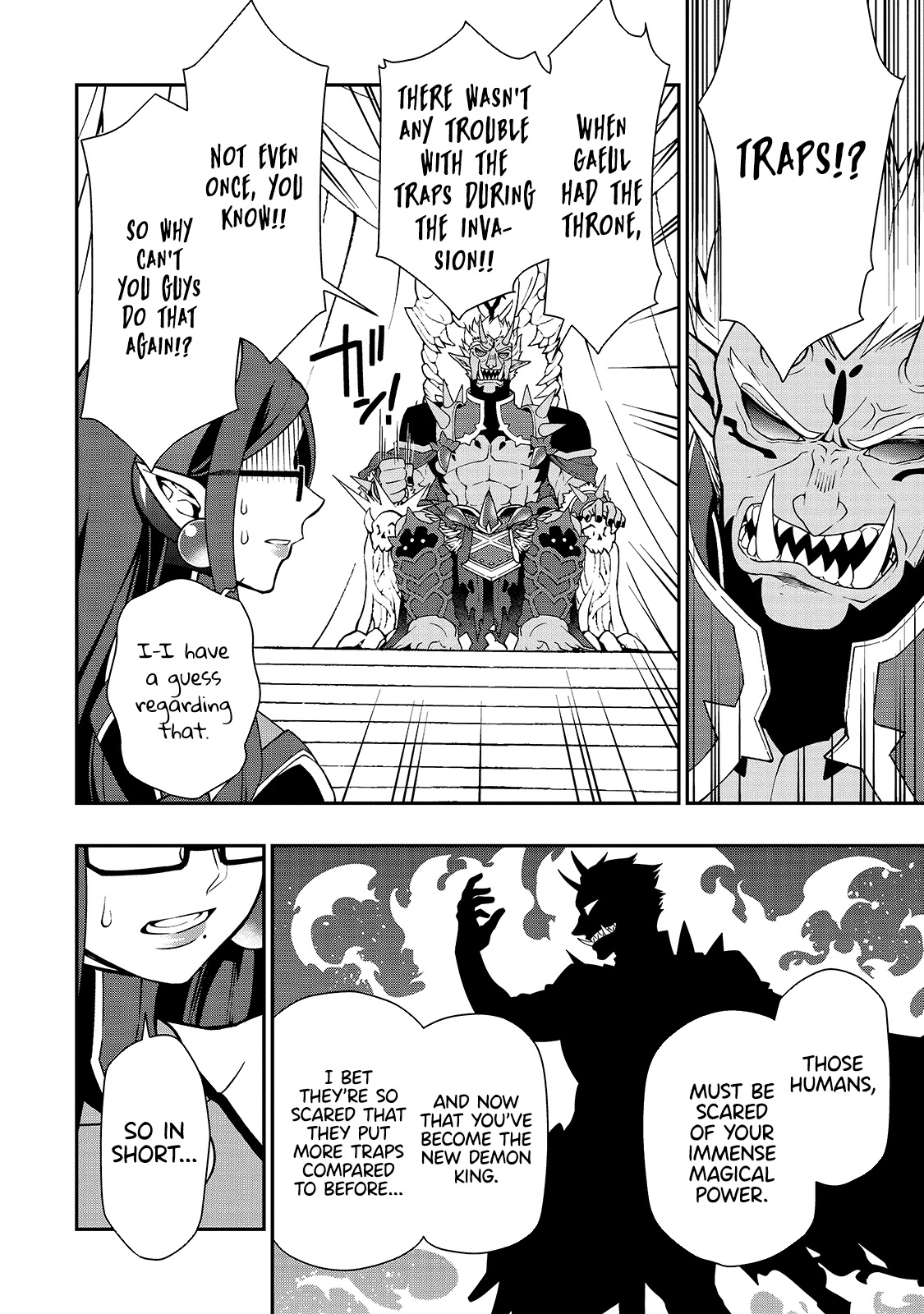 Chillin Different World Life Of The EX-Brave Candidate Was Cheat From Lv2 Chapter 22 page 5 - Chapter 22: Luck and Misfortune.