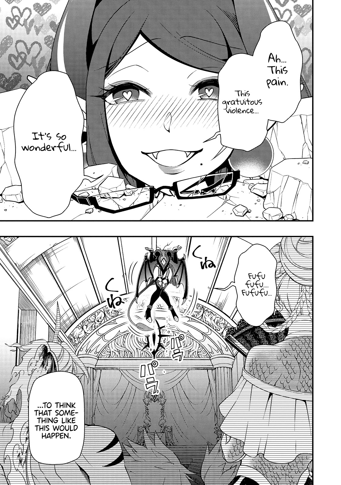 Chillin Different World Life Of The EX-Brave Candidate Was Cheat From Lv2 Chapter 22 page 8 - Chapter 22: Luck and Misfortune.