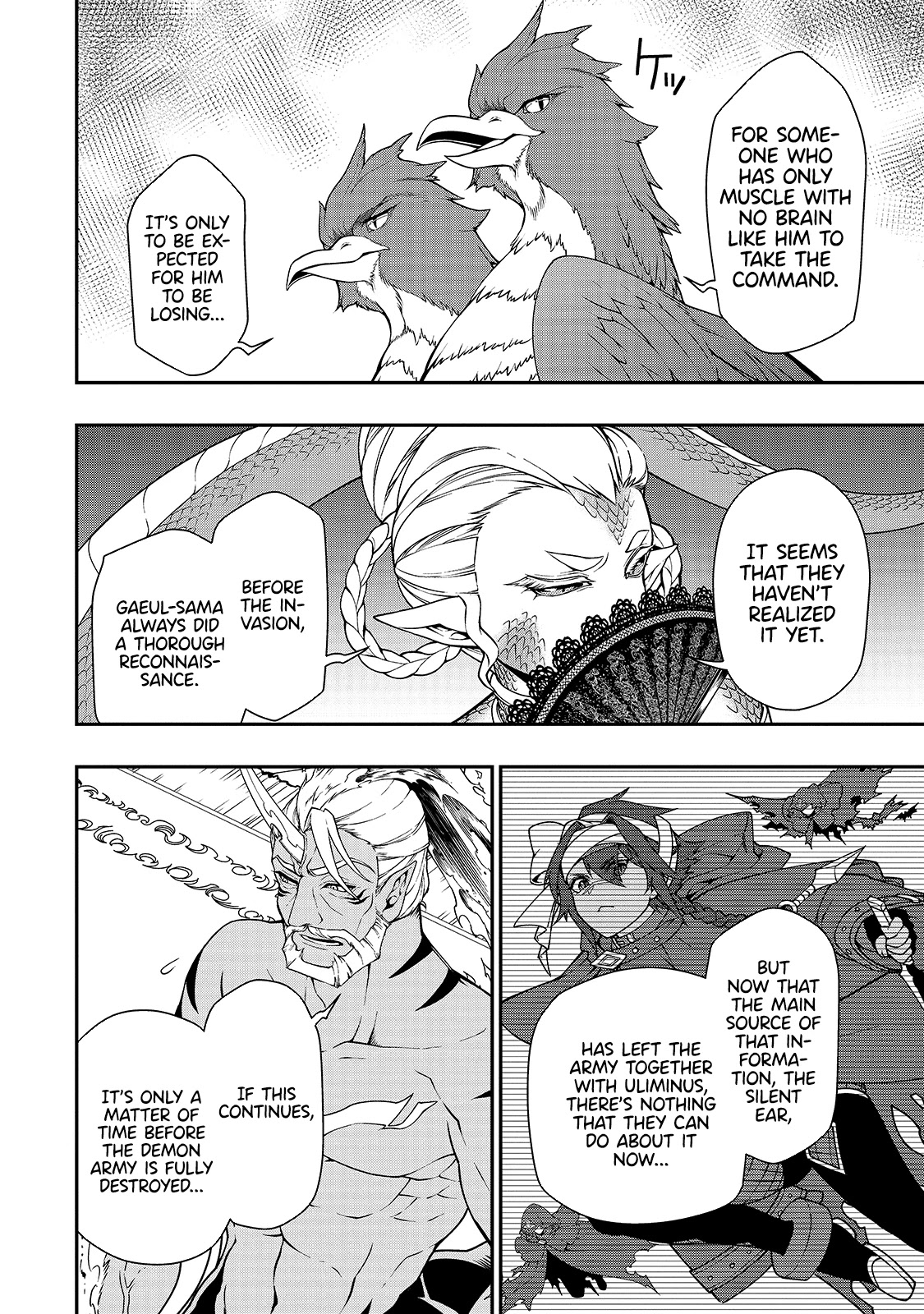 Chillin Different World Life Of The EX-Brave Candidate Was Cheat From Lv2 Chapter 22 page 9 - Chapter 22: Luck and Misfortune.