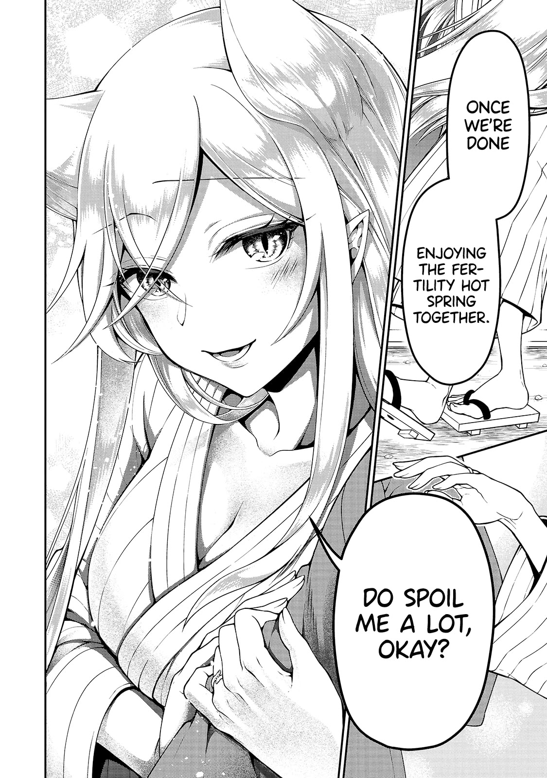 Chillin Different World Life Of The EX-Brave Candidate Was Cheat From Lv2 Chapter 23 page 15 - Chapter 23