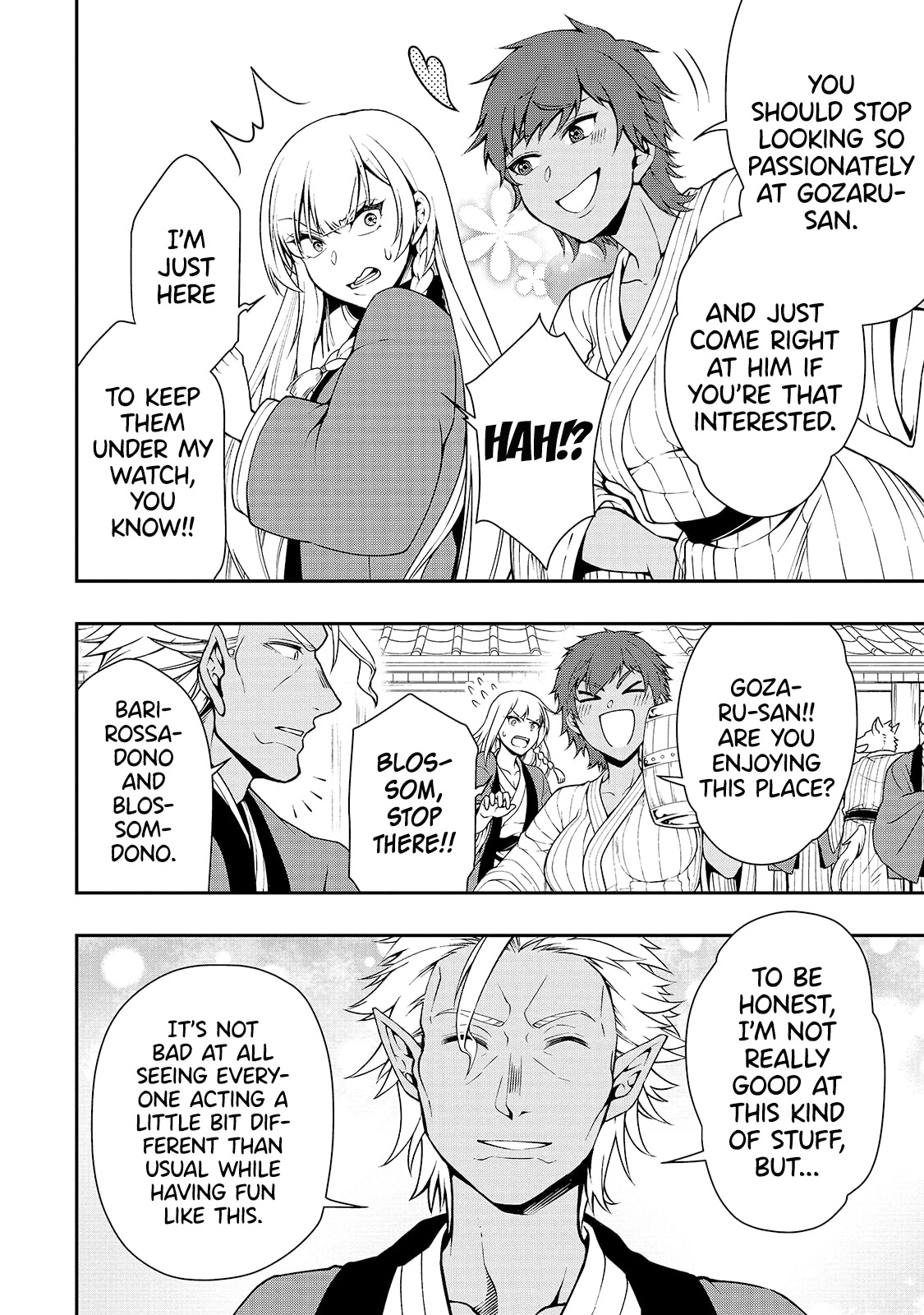 Chillin Different World Life Of The EX-Brave Candidate Was Cheat From Lv2 Chapter 23 page 21 - Chapter 23
