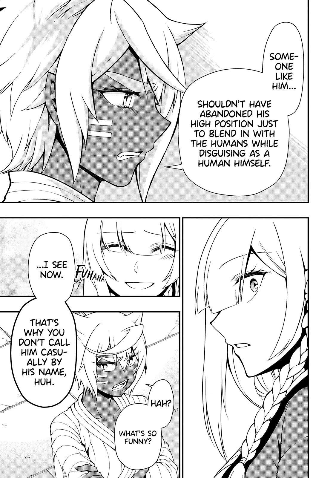 Chillin Different World Life Of The EX-Brave Candidate Was Cheat From Lv2 Chapter 23 page 24 - Chapter 23