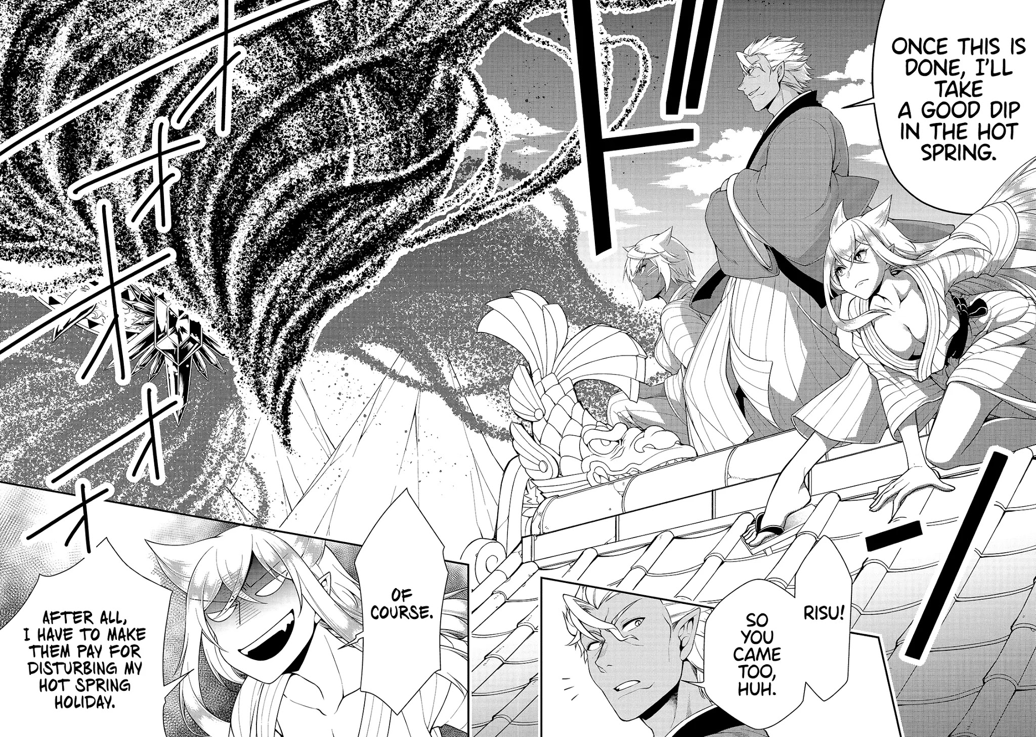 Chillin Different World Life Of The EX-Brave Candidate Was Cheat From Lv2 Chapter 24 page 27 - Chapter 24