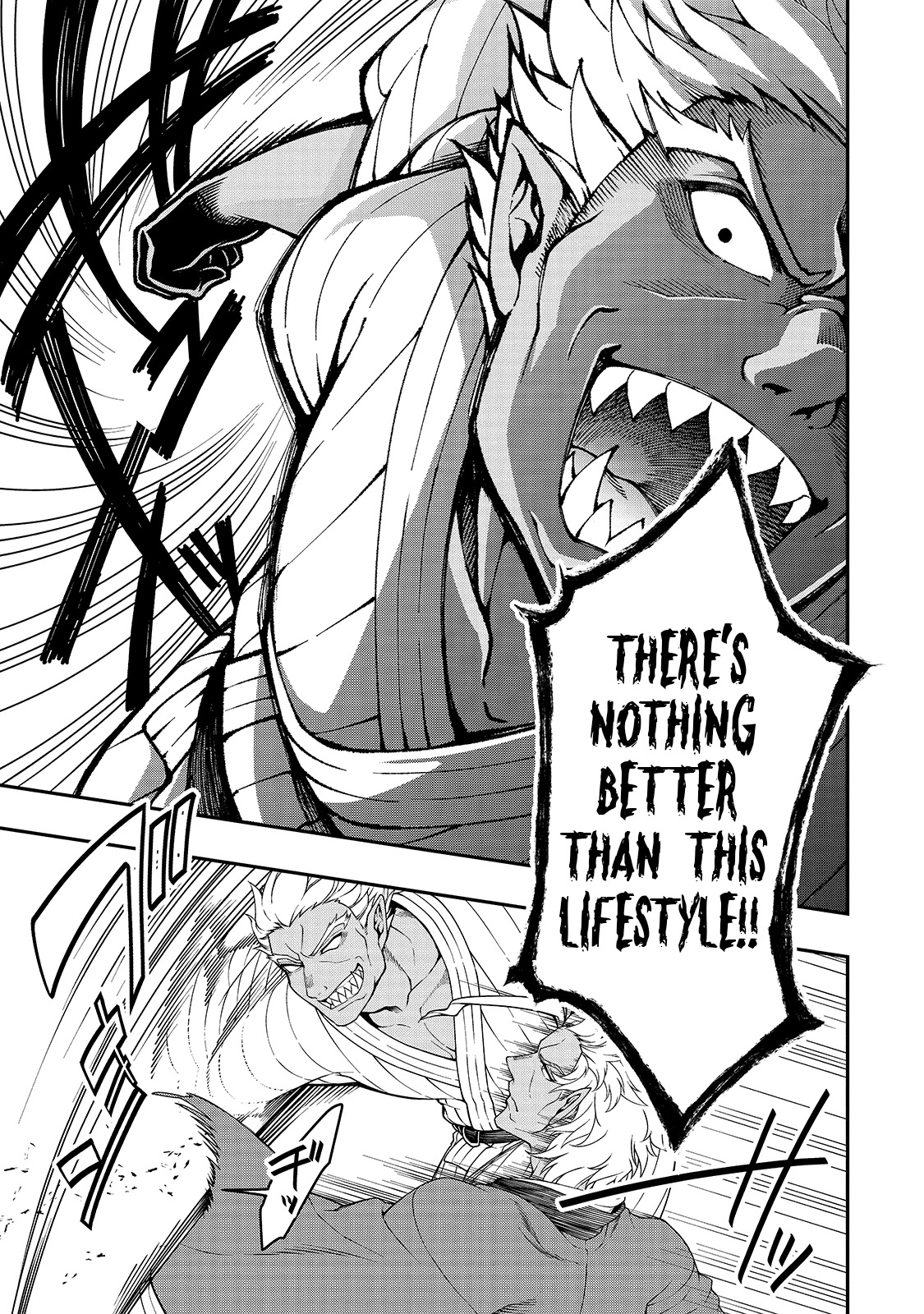 Chillin Different World Life Of The EX-Brave Candidate Was Cheat From Lv2 Chapter 25 page 13 - Chapter 25: Monster Customer.
